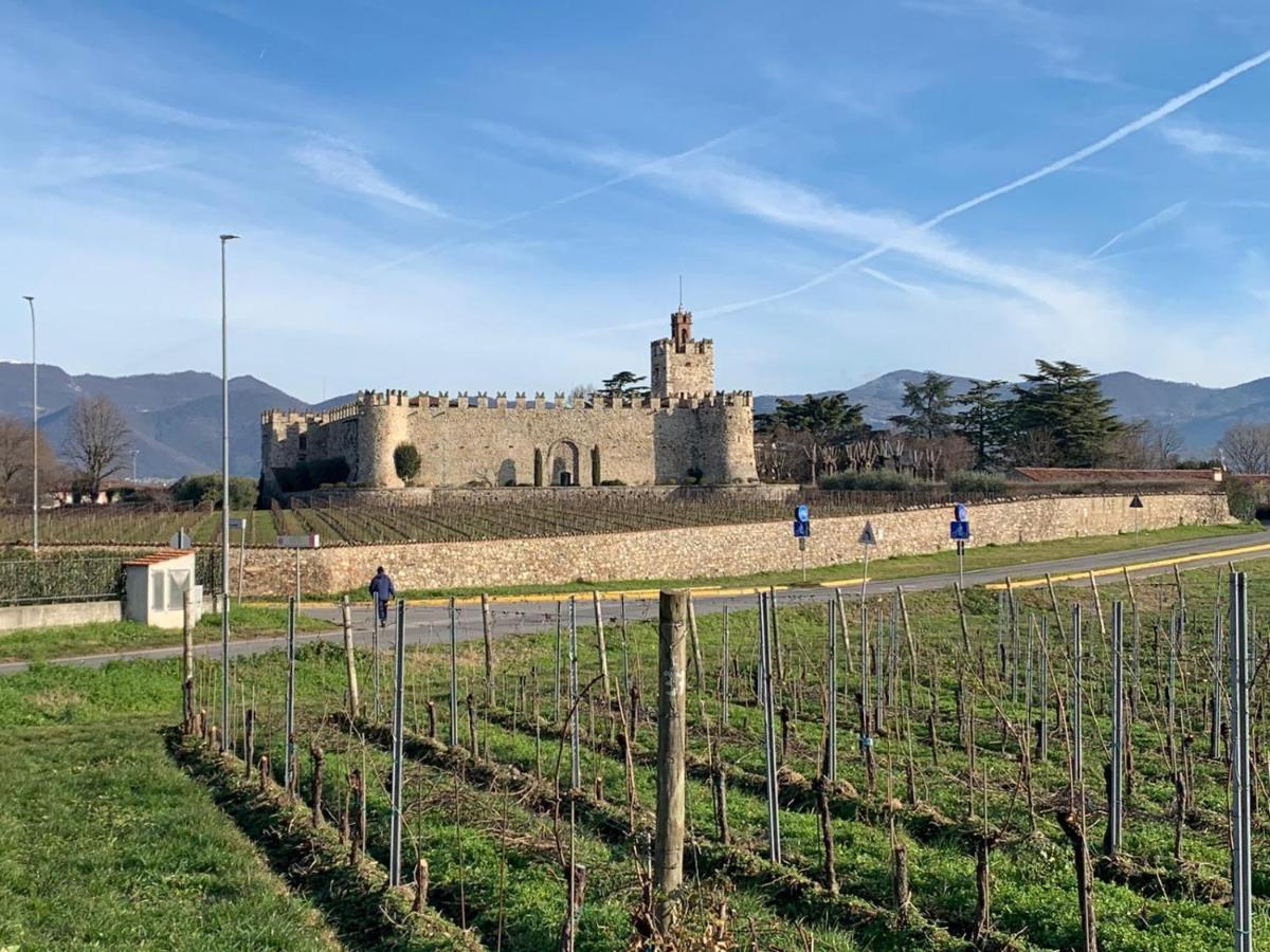 Franciacorta Flat & Bollicine Passirano Exterior foto