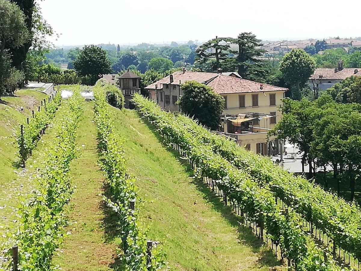 Franciacorta Flat & Bollicine Passirano Exterior foto